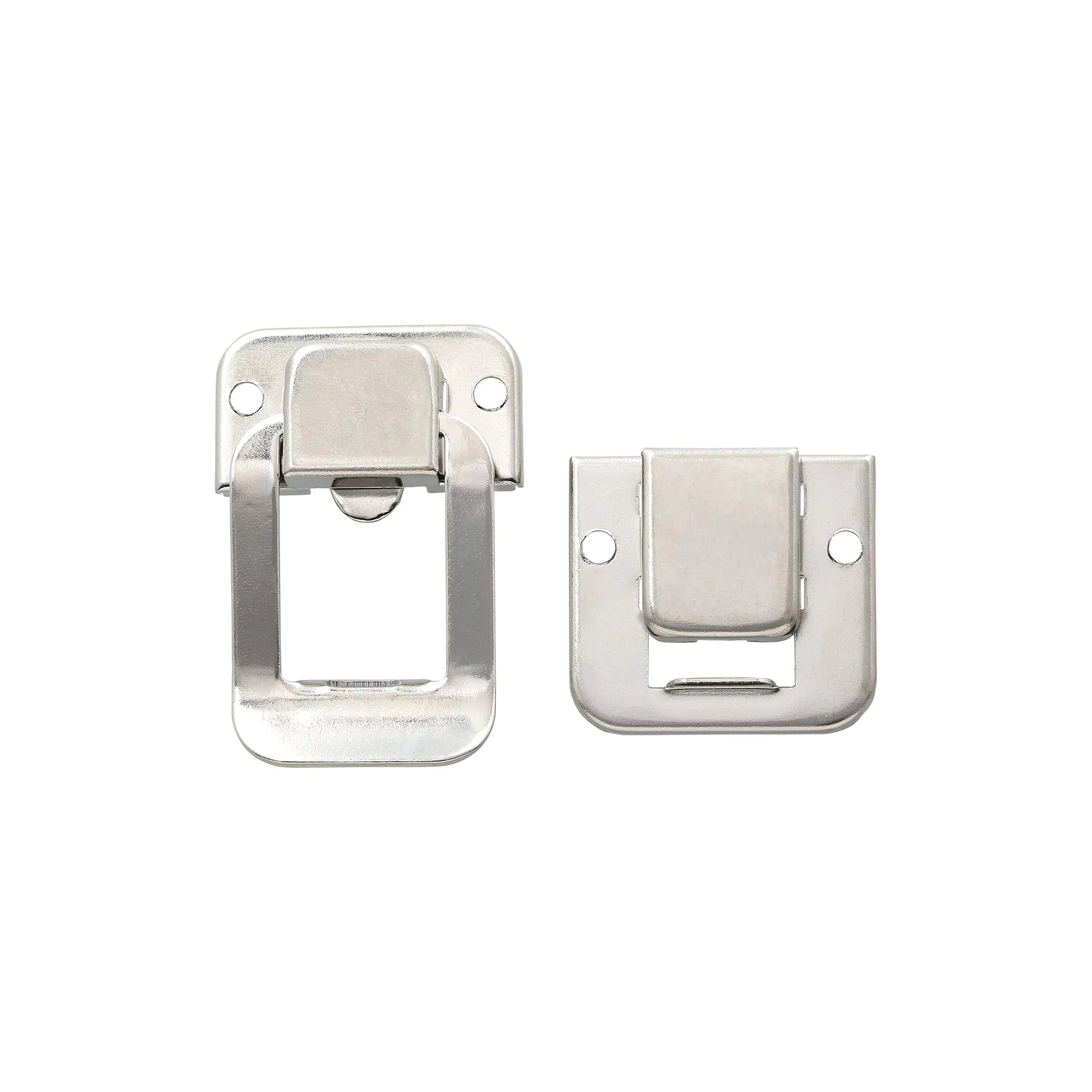 1 13/16" Nickel, Catch, Steel, #L-273-NP