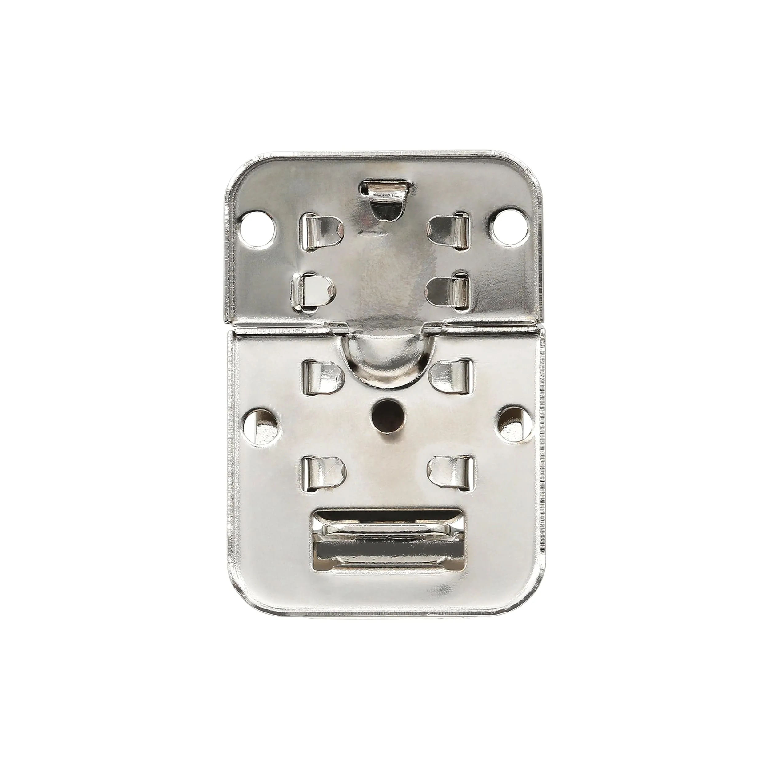 1 13/16" Nickel, Catch, Steel, #L-273-NP