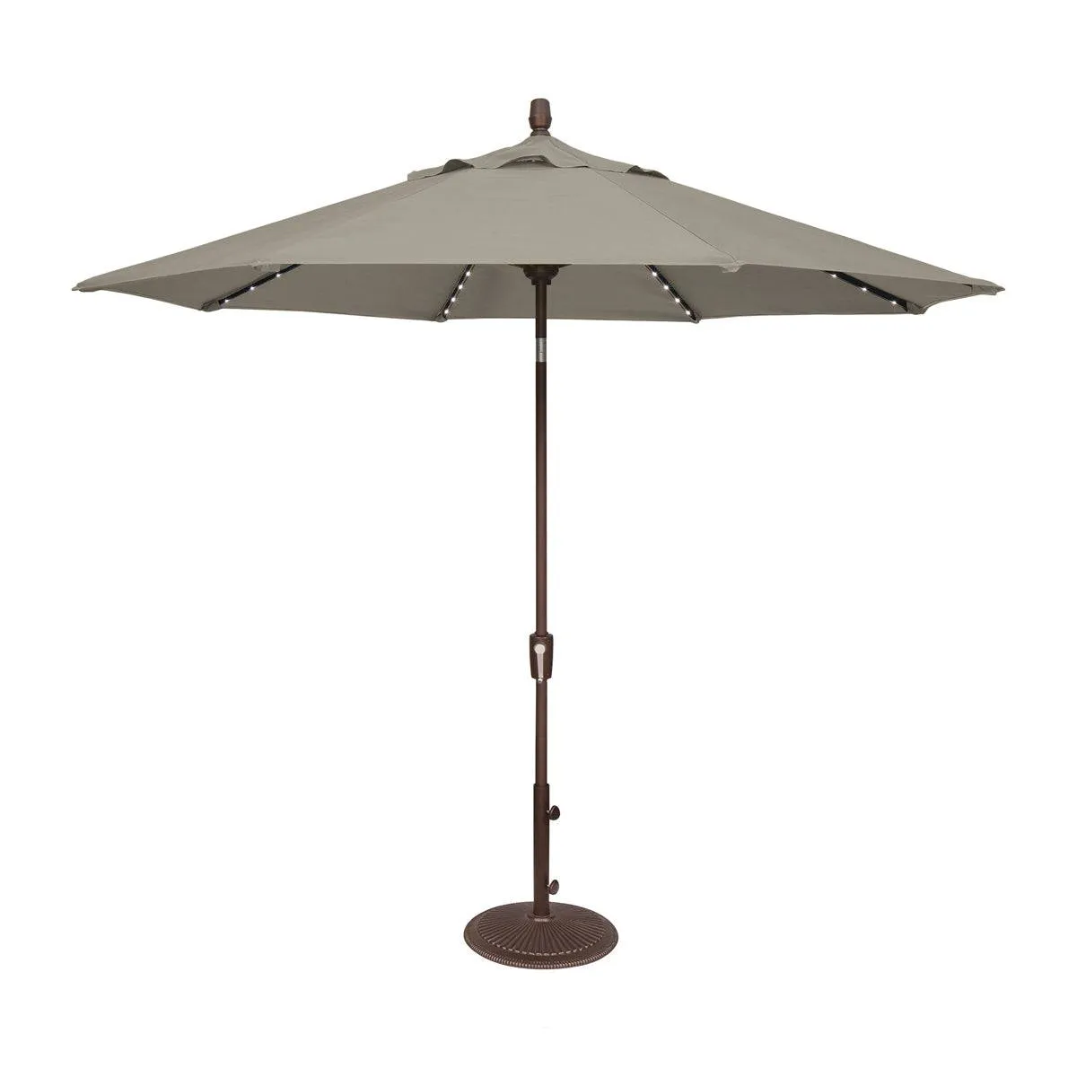 9' Designer Starlight Umbrella - Spectrum Dove