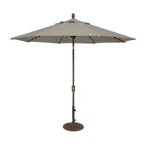 9' Designer Starlight Umbrella - Spectrum Dove