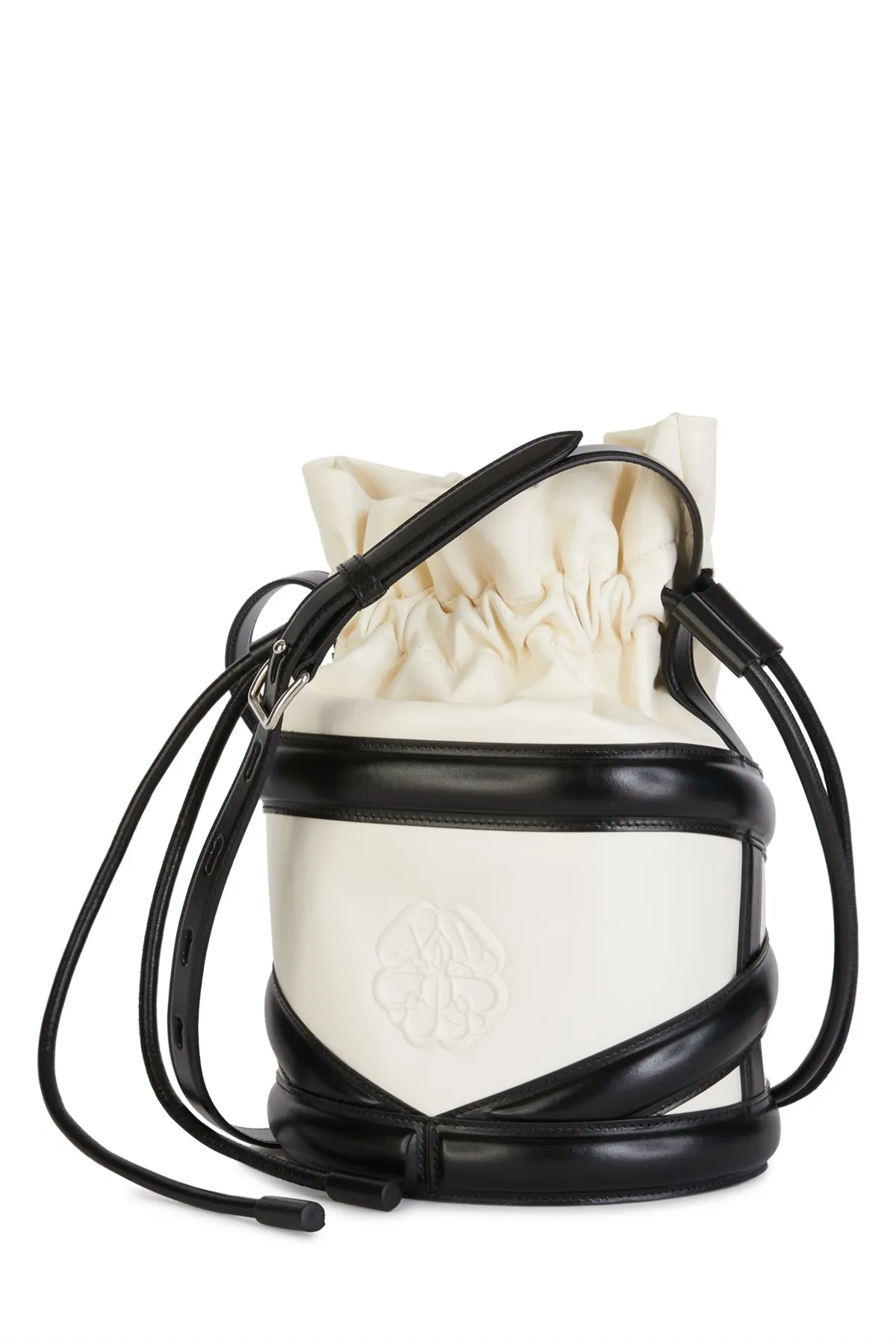 Alexander McQueen The Soft Curve Shoulder Bag