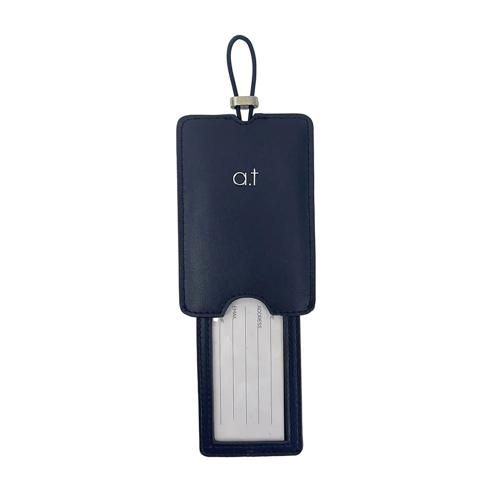 Annabel Trends-Stripe Luggage Tag