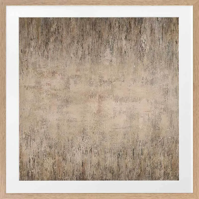 Antique I Framed Art Print