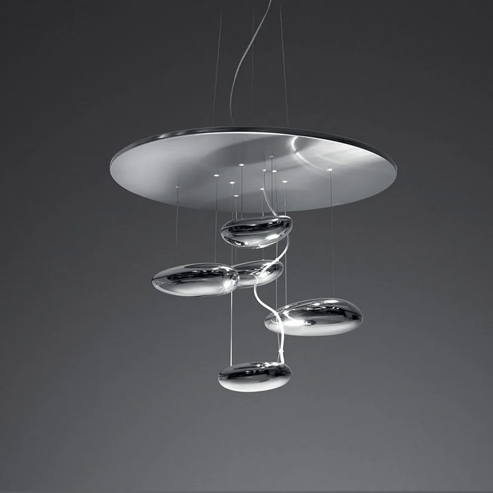 Artemide Mercury Mini suspension lamp LED 3000K