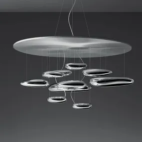 Artemide Mercury suspension lamp LED 3000K