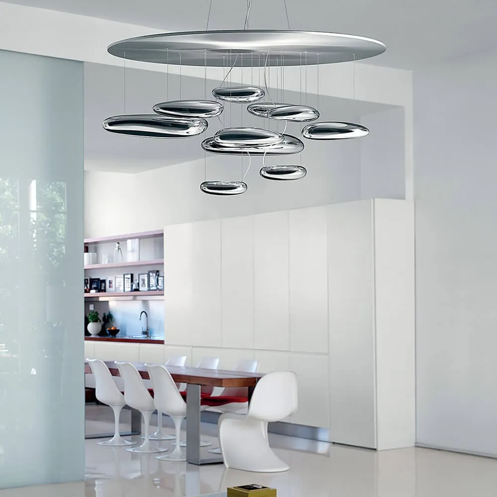 Artemide Mercury suspension lamp LED 3000K