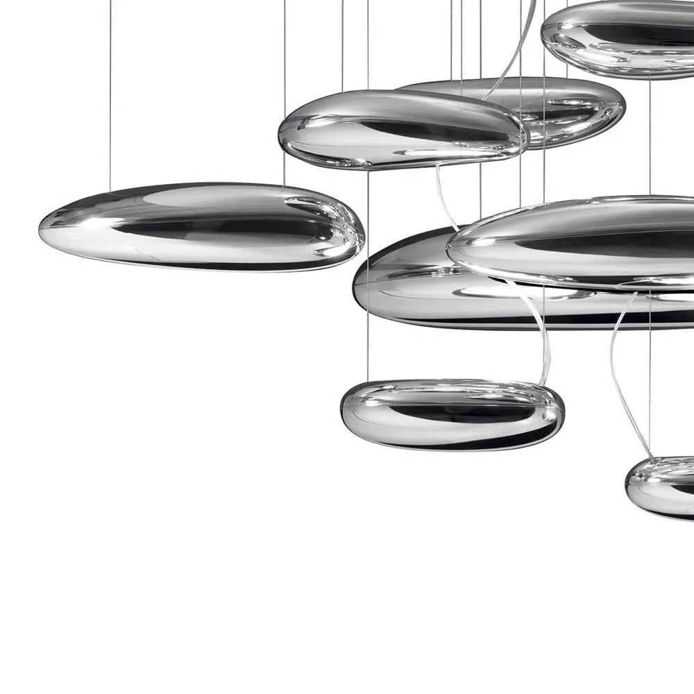 Artemide Mercury suspension lamp LED 3000K