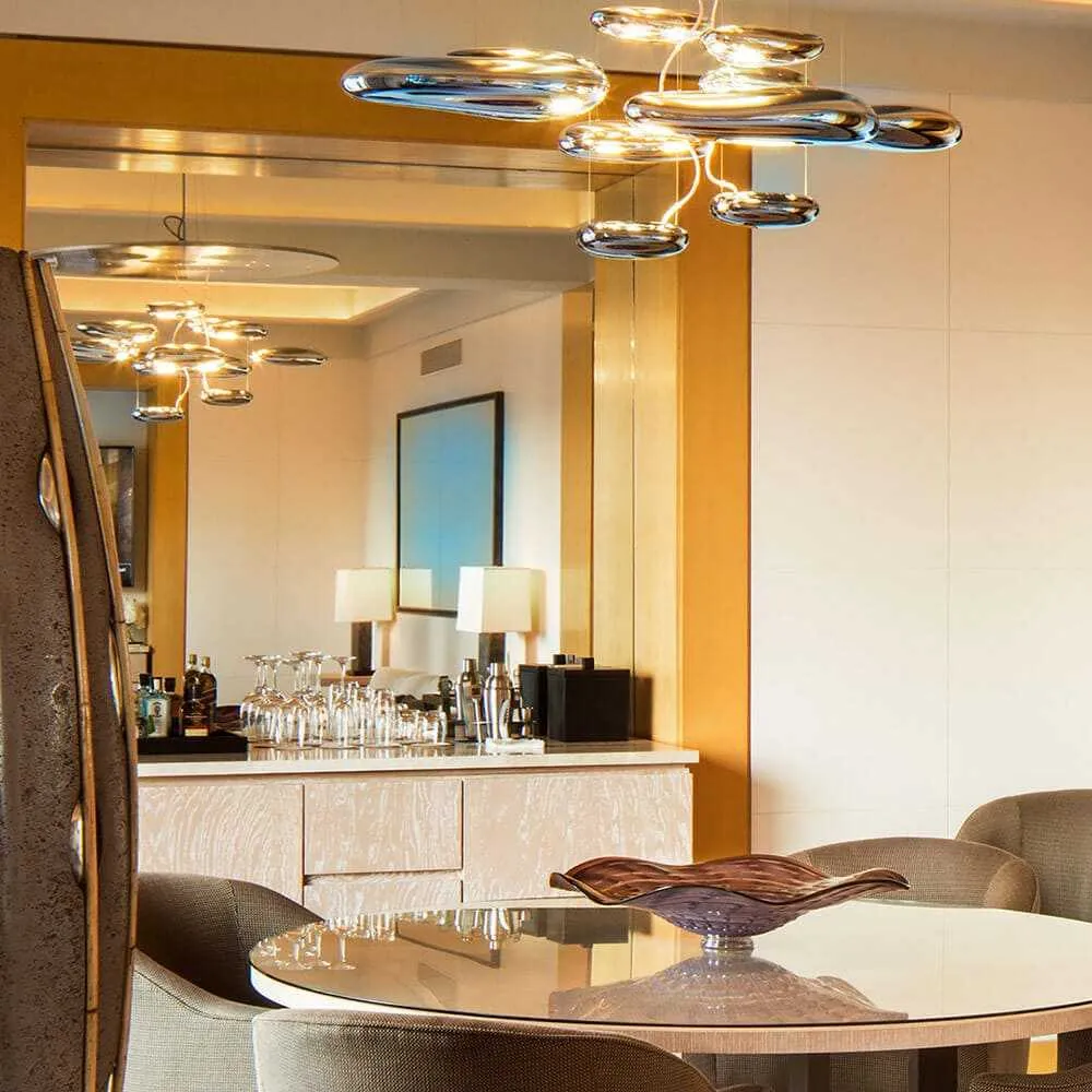 Artemide Mercury suspension lamp LED 3000K