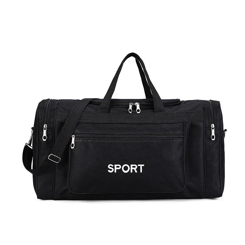 Big Capacity Travel And Gym Bag