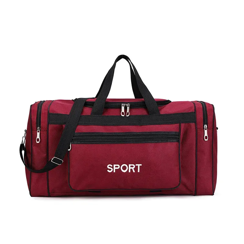 Big Capacity Travel And Gym Bag