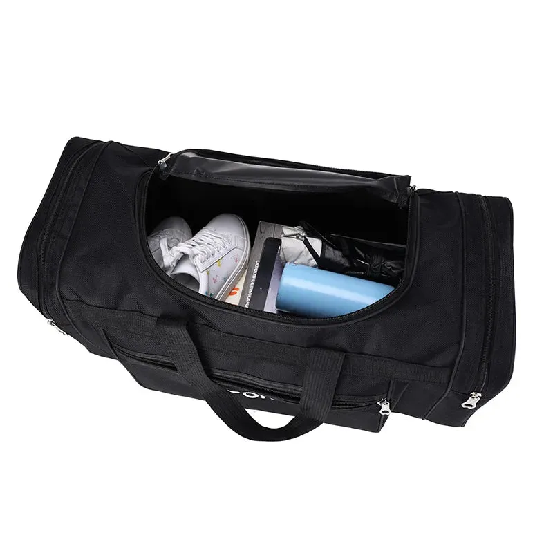 Big Capacity Travel And Gym Bag