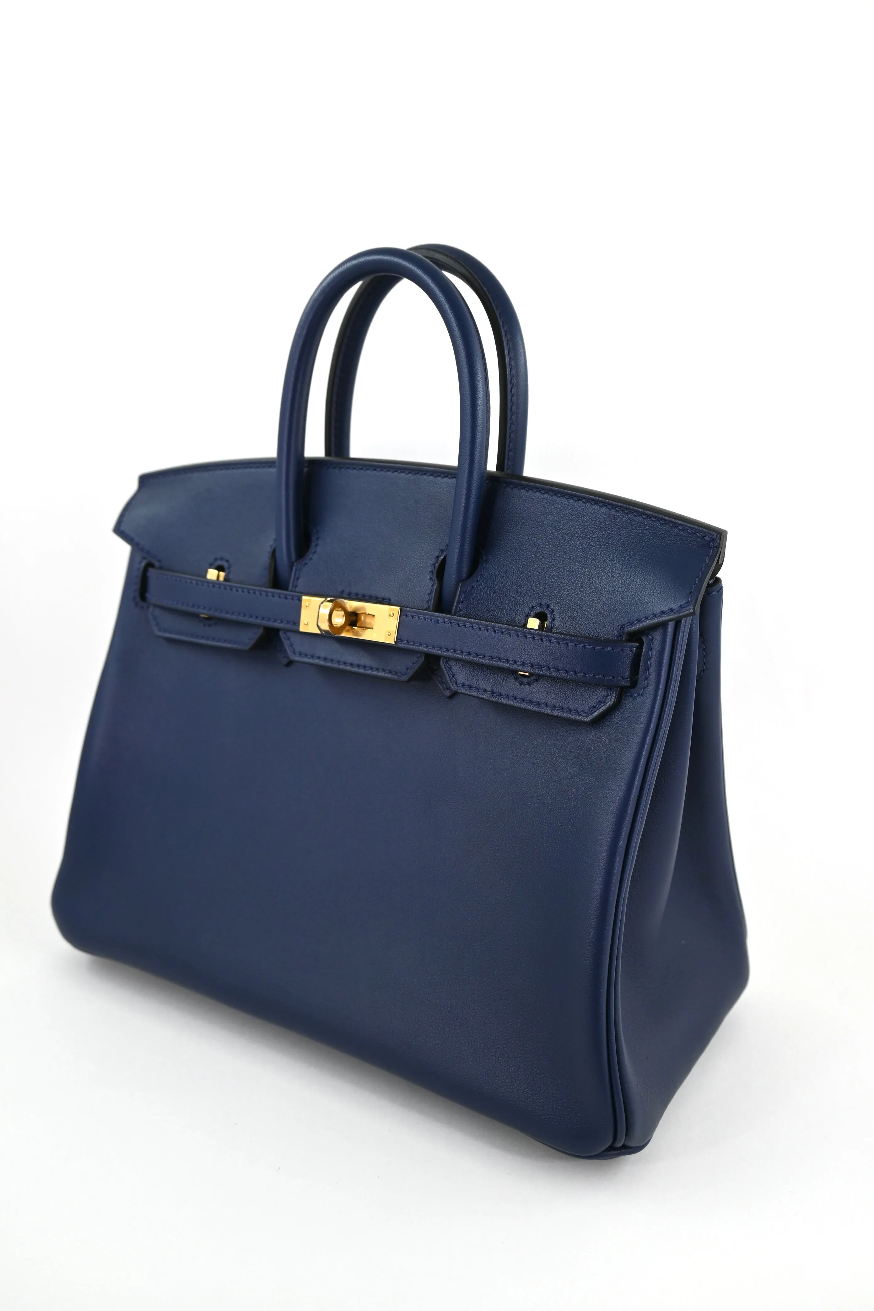 Birkin 25 Swift with GHW