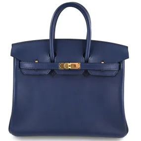 Birkin 25 Swift with GHW
