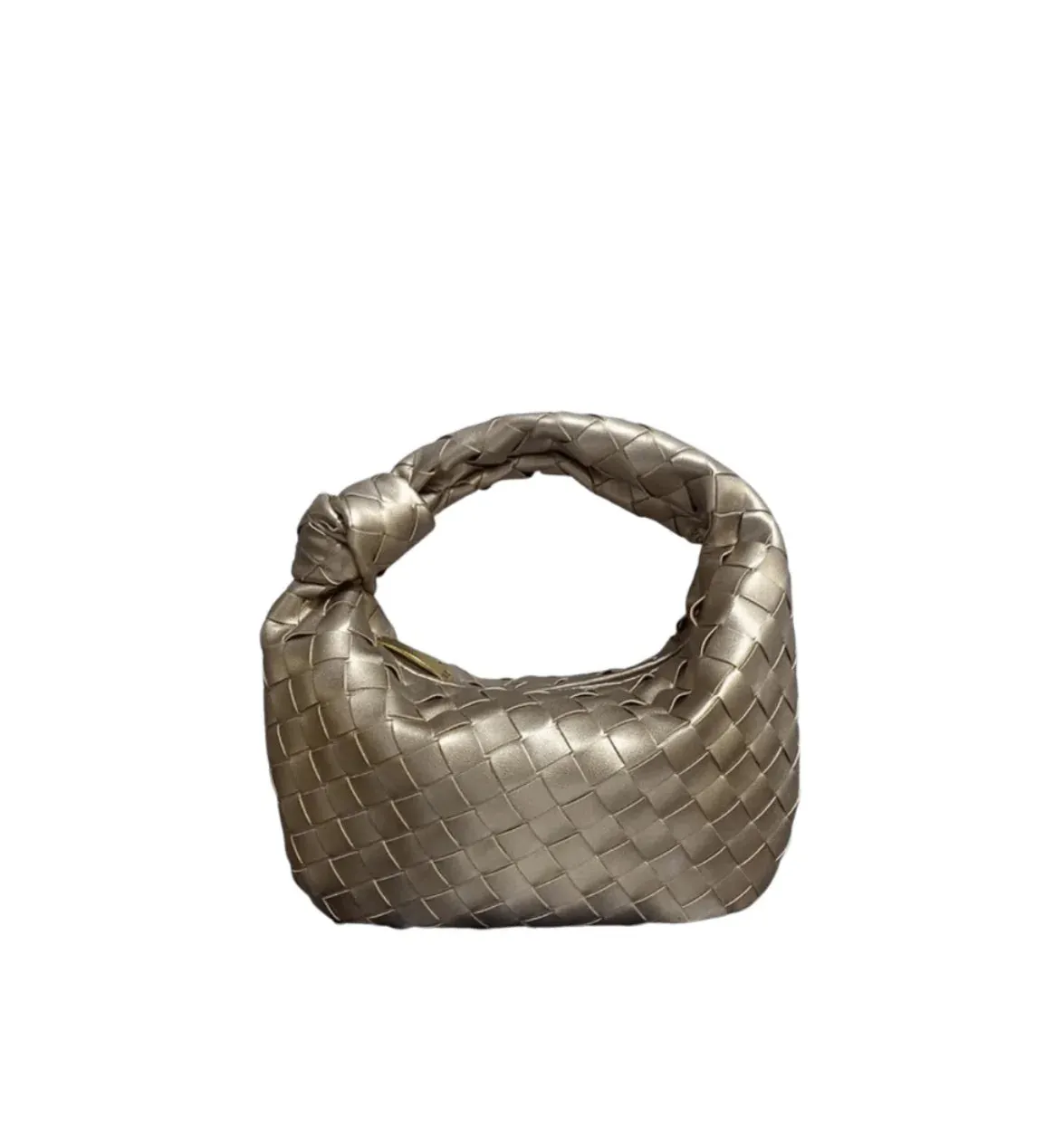 Braided Hattie Bag