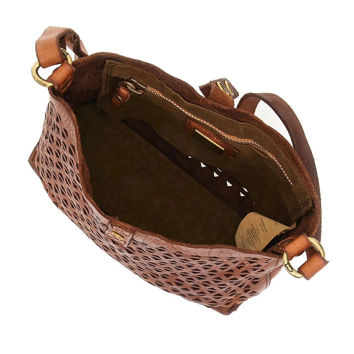 Campomaggi/Brown crossbody Bag