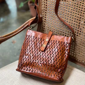 Campomaggi/Brown crossbody Bag
