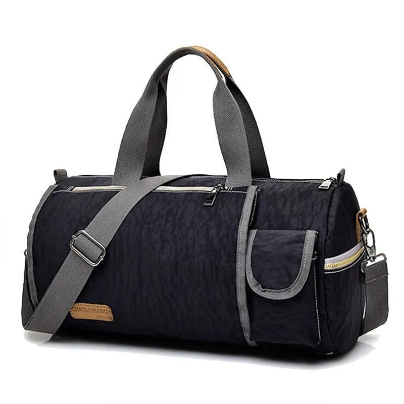 Canvas Small Sports Bag