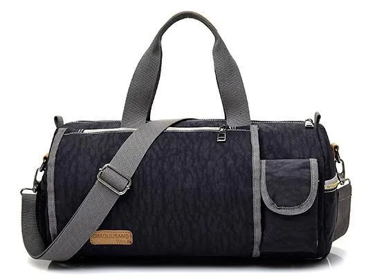 Canvas Small Sports Bag