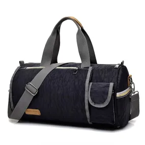 Canvas Small Sports Bag