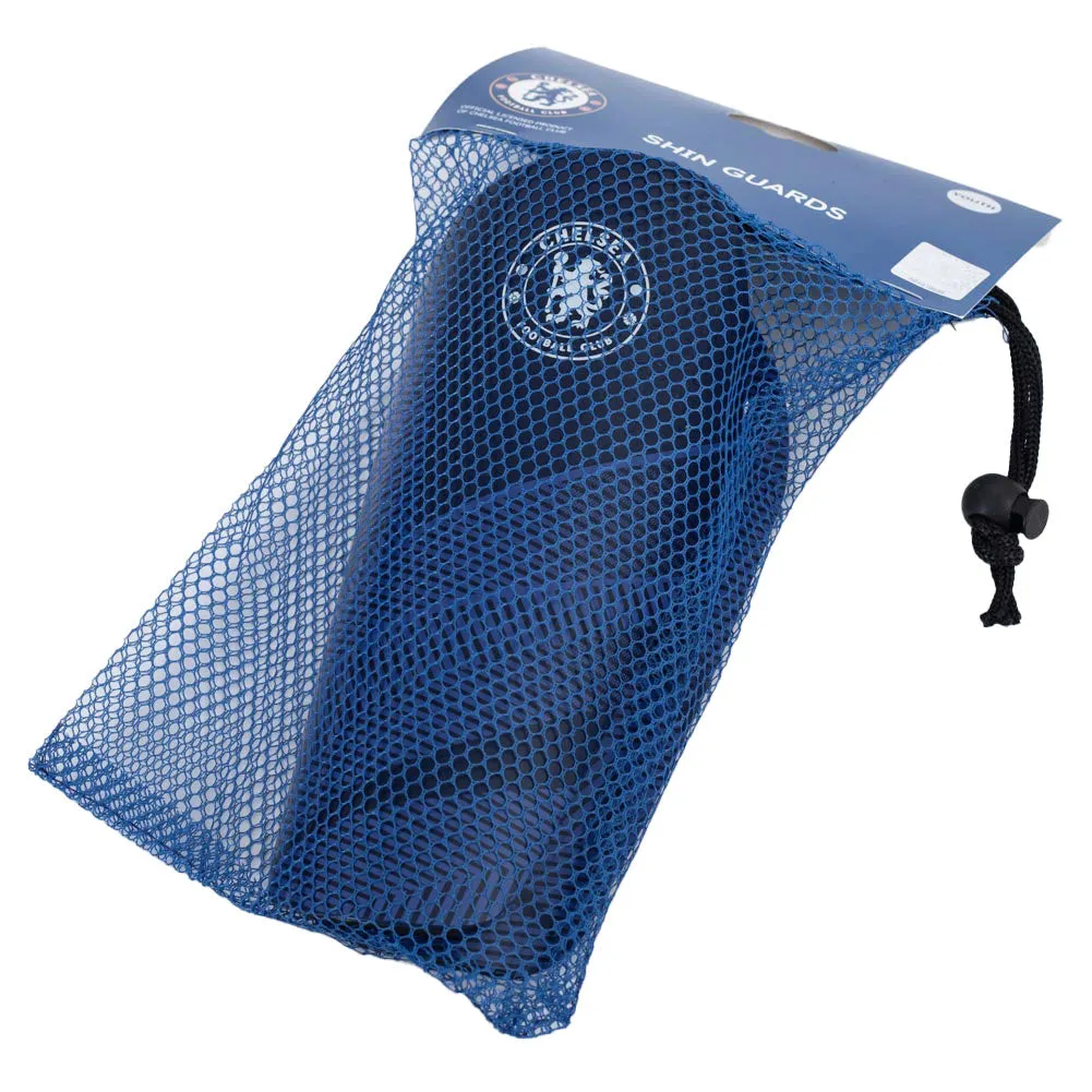 Chelsea FC Fuse Shin Pads for Youths