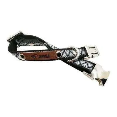 Chic Pooch Handcrafted Lead: Enchanted Designer Dog Lead