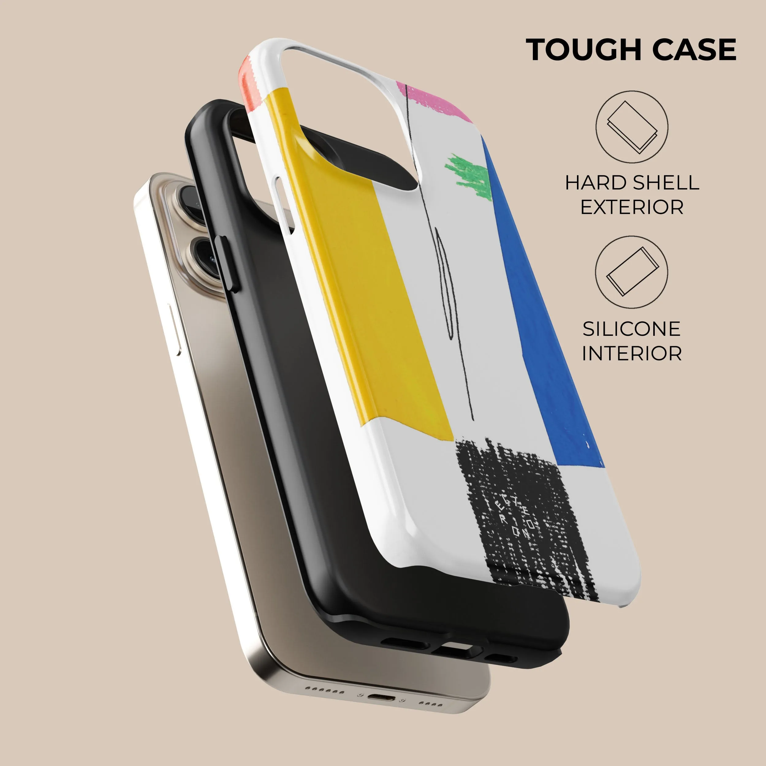 Chromatic Phone Case