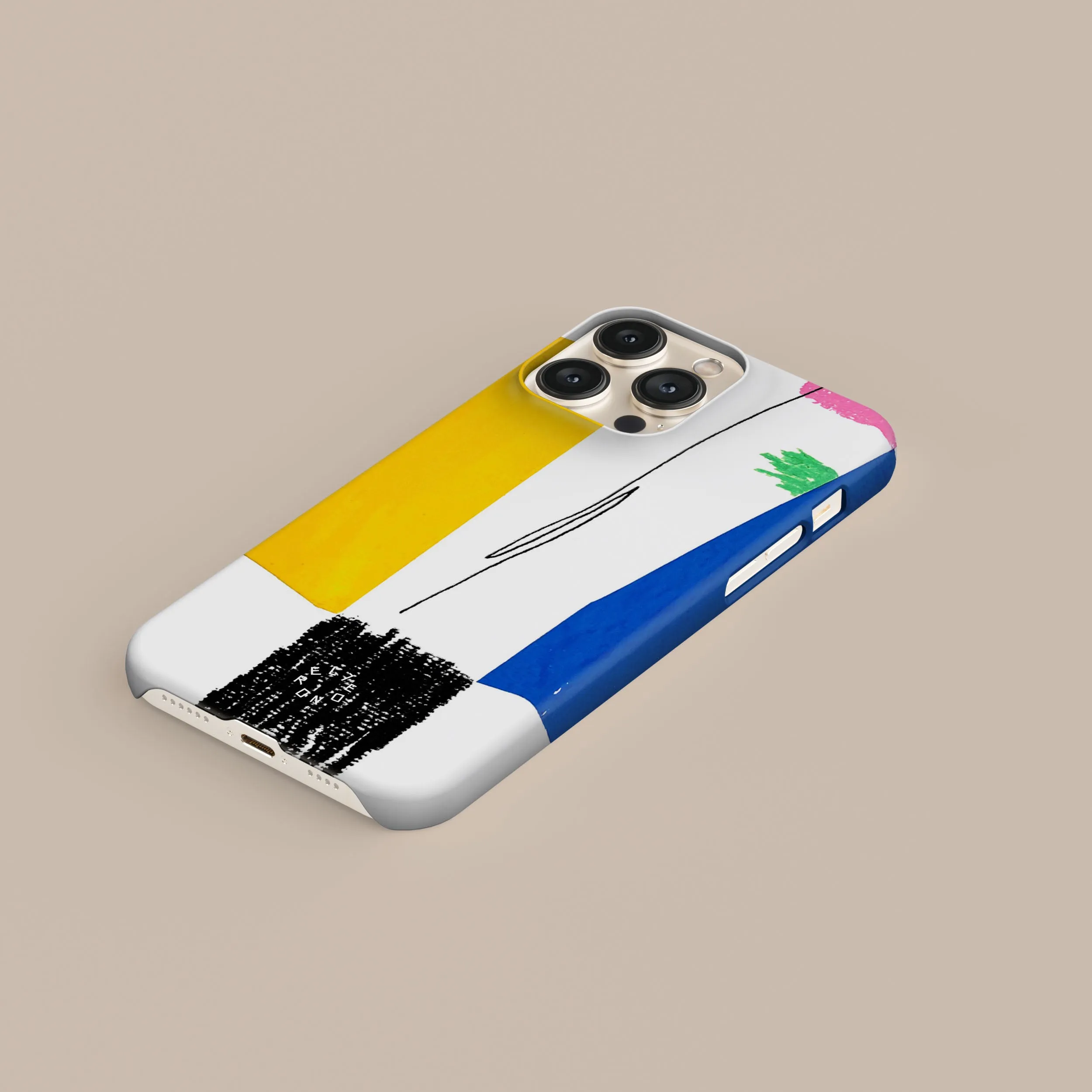 Chromatic Phone Case
