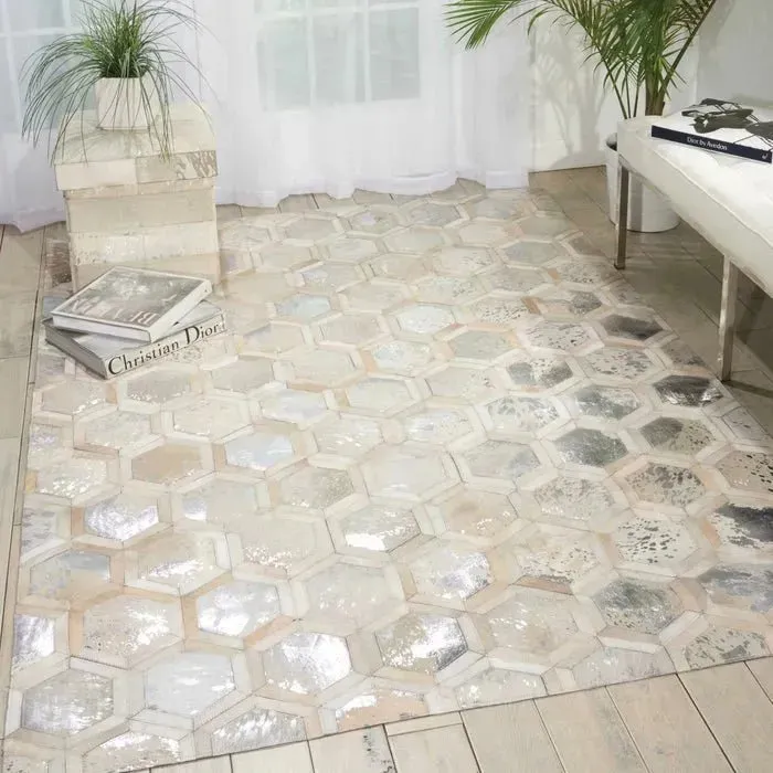 City Chic MA100 Snow Rug