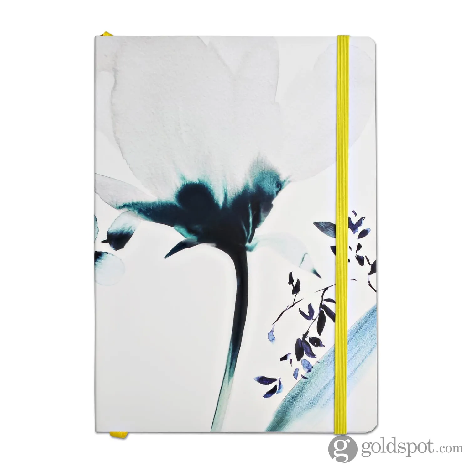 Clairefontaine Inkebana Hardcover Notebook A5 Lined with Dividers in Assorted Designs