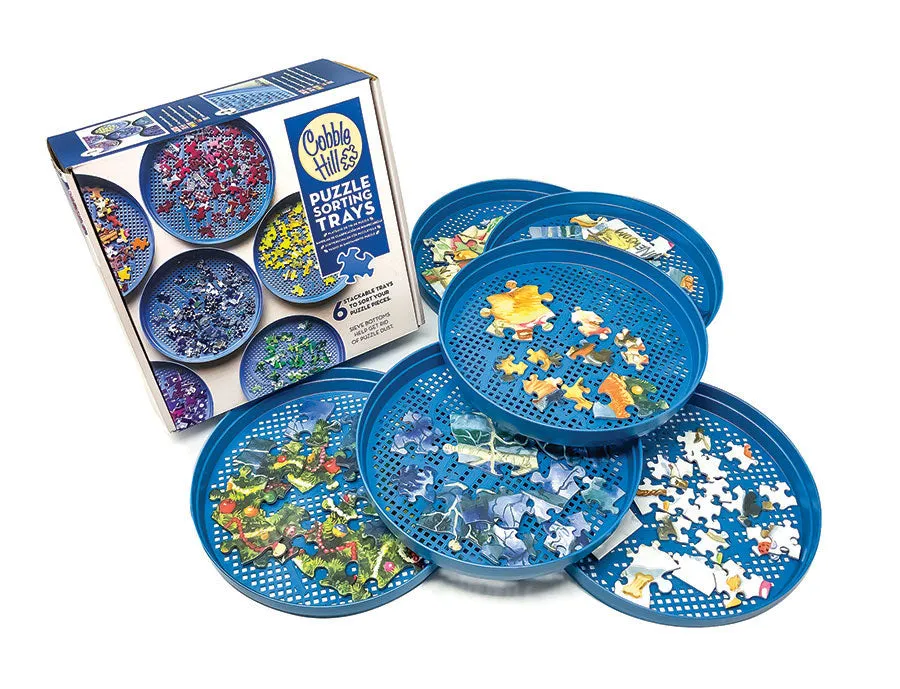 Cobble Hill - Puzzling Sorting Trays