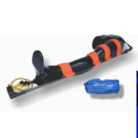 CT-6 EMS Leg Traction Splint - For Civilian Use