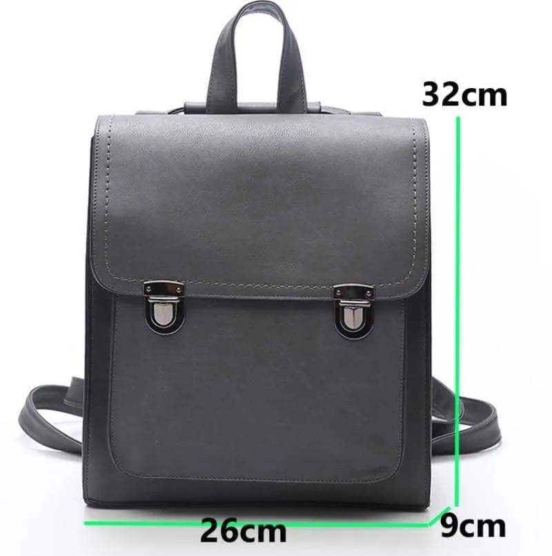DIDA BEAR Women Backpack School Bag