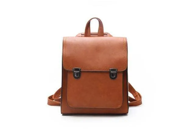 DIDA BEAR Women Backpack School Bag