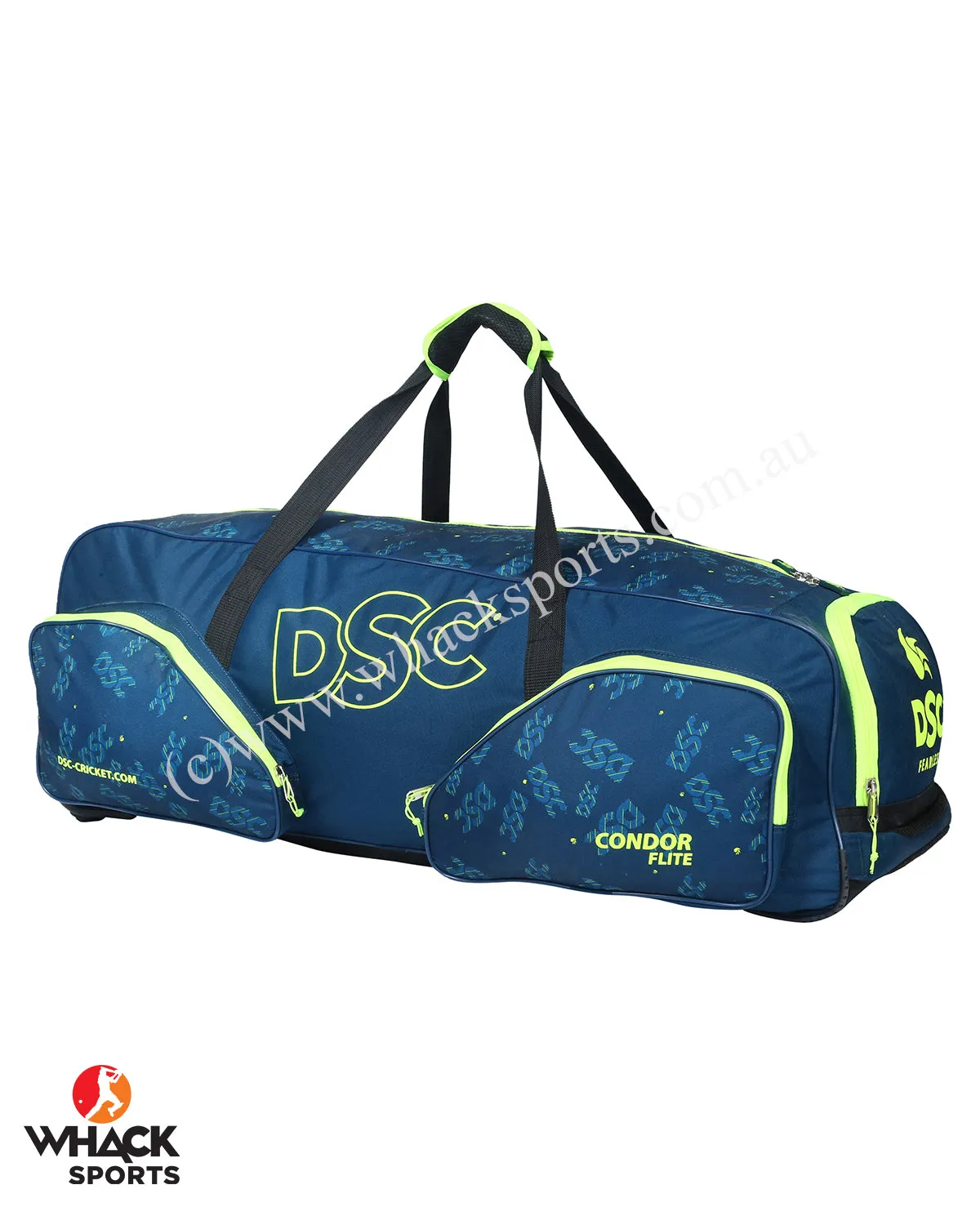 DSC Condor Flite Cricket Kit Bag - Wheelie - Medium