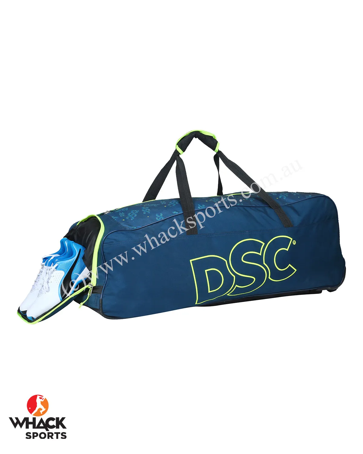 DSC Condor Flite Cricket Kit Bag - Wheelie - Medium