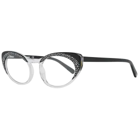 Dsquared² Chic Black Full-Rim Designer Eyewear