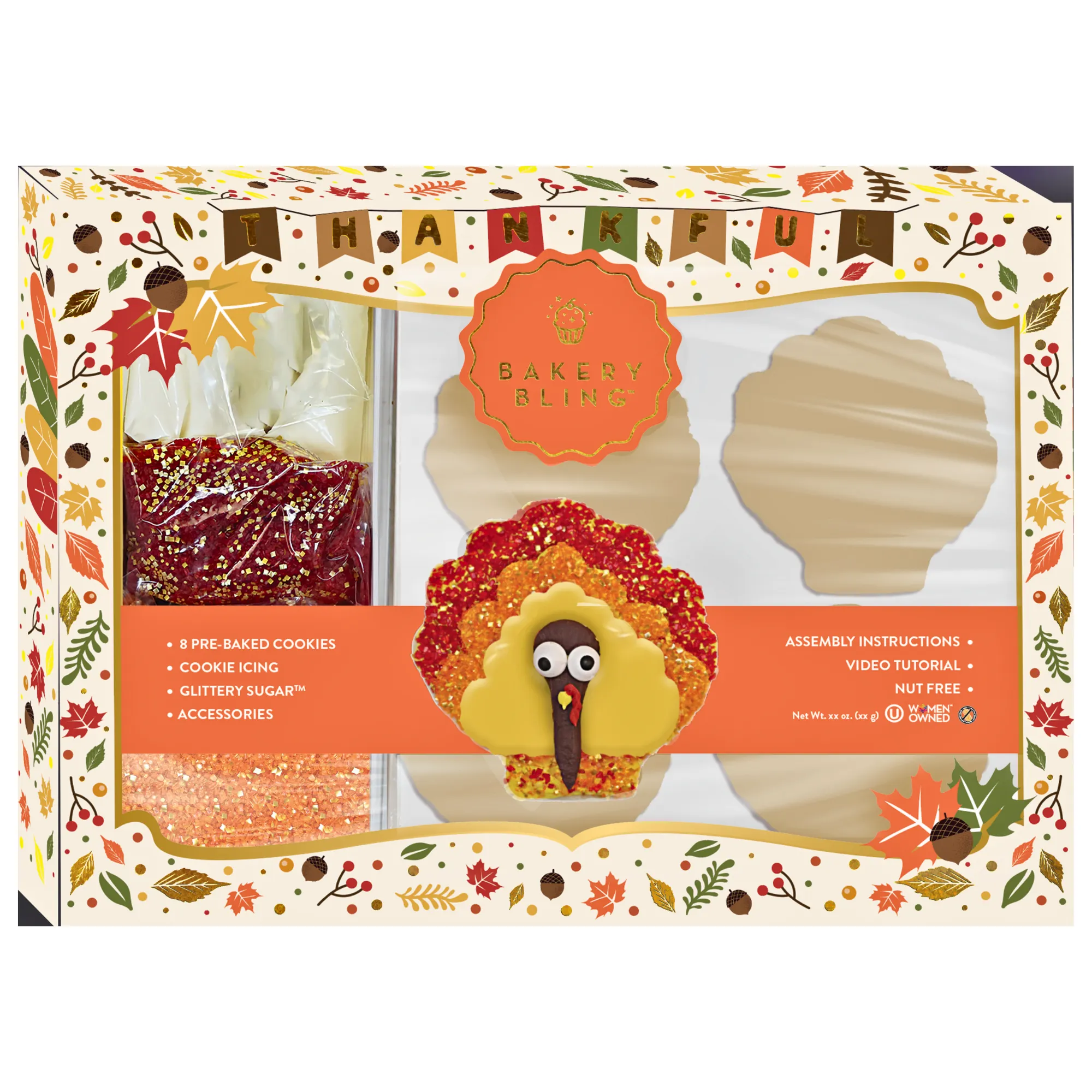 Fall Harvest Multipack