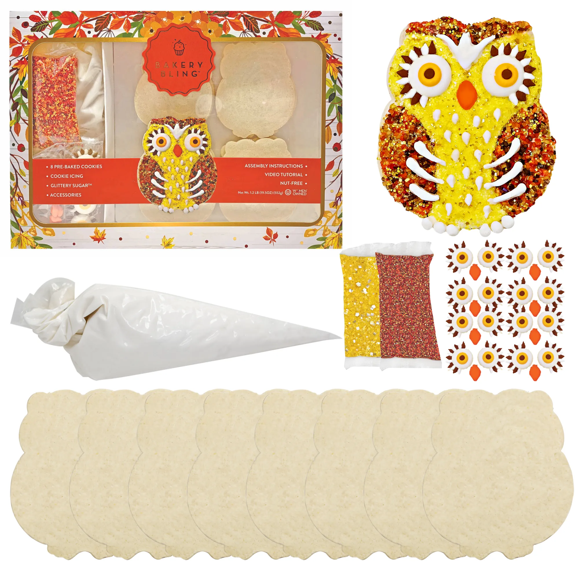 Fall Harvest Multipack