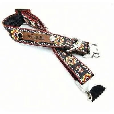 Finnigan's Custom Designer Dog Lead: Pooch Perfection 🐾✨
