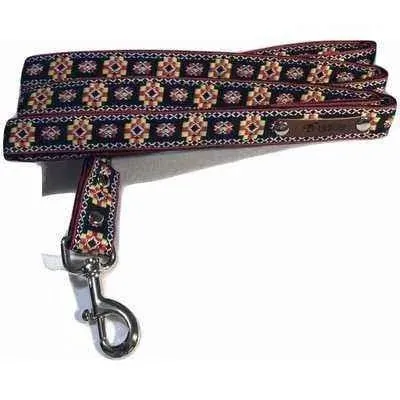 Finnigan's Custom Designer Dog Lead: Pooch Perfection 🐾✨