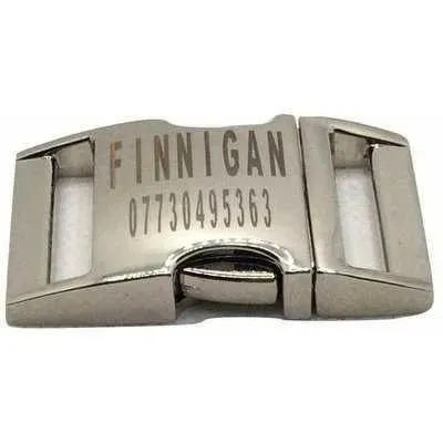 Finnigan’s Designer Dog Collar No.25m
