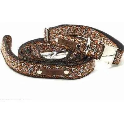 Finnigan's Wholesale Durable Designer Dog Collar No.19L