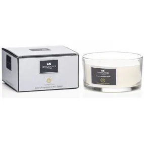 FRESH LINEN LUXURY 3-WICK CANDLE