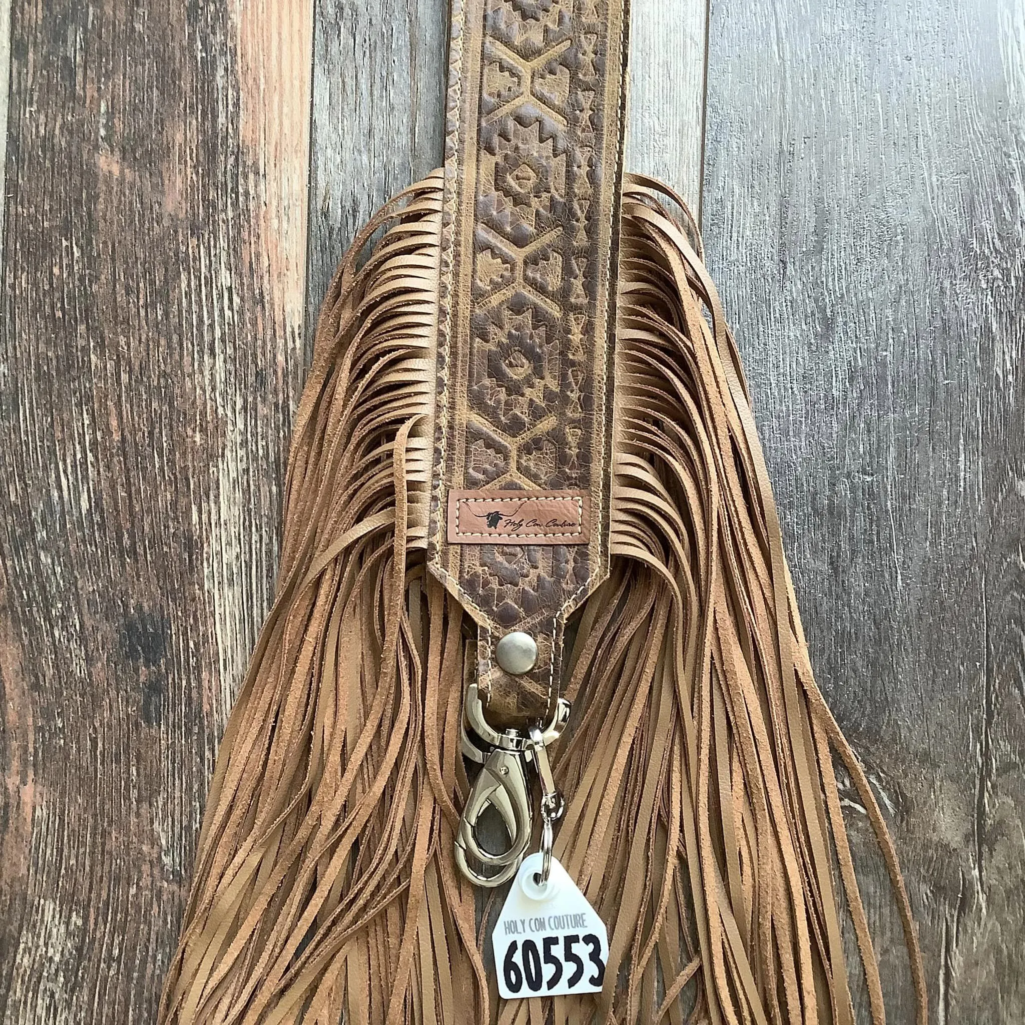 Fringe Strap 36" #60553