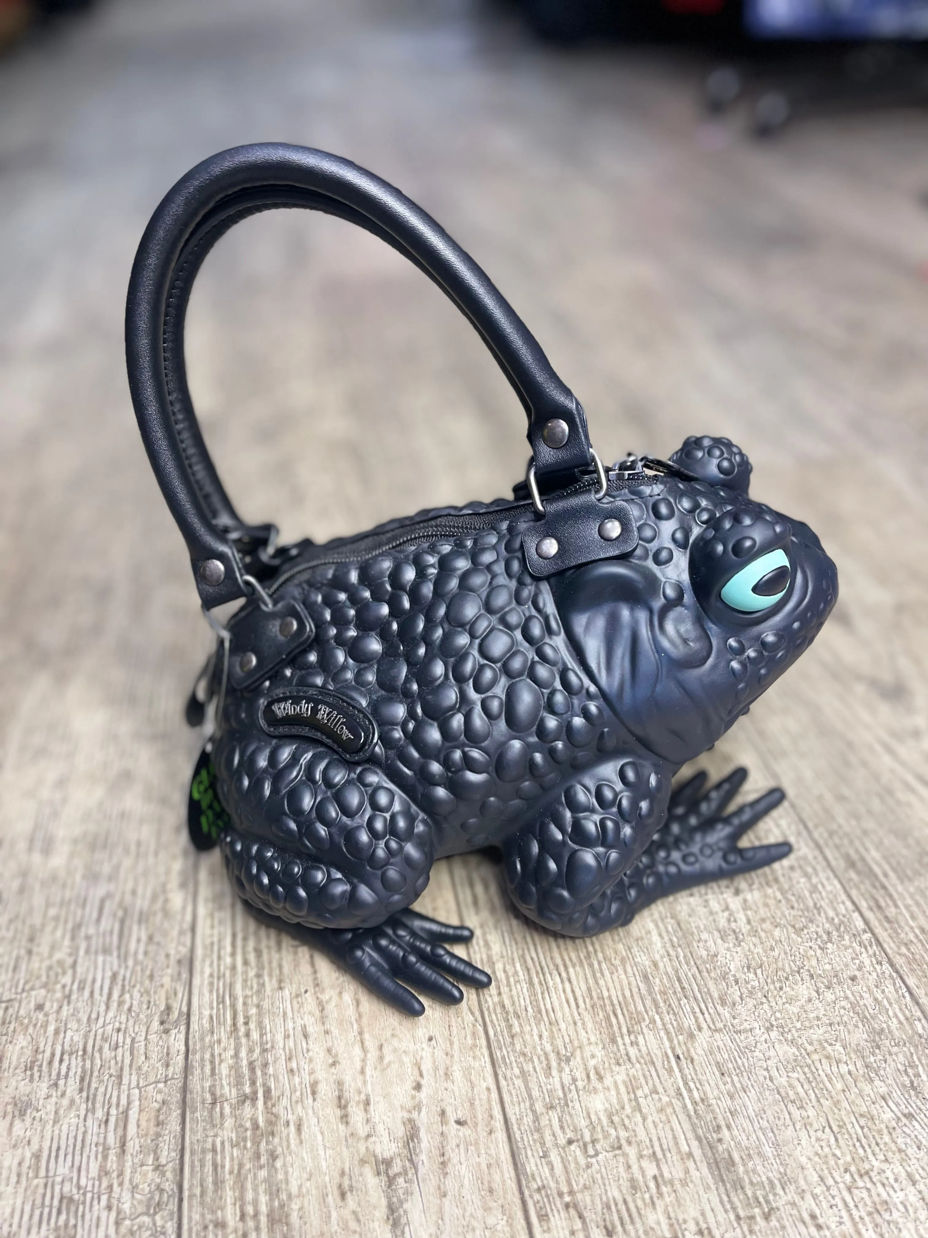 Frog Purse