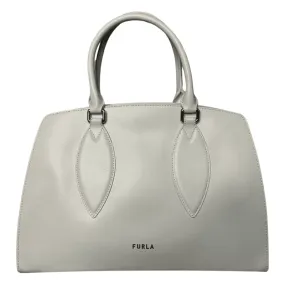 Furla Doris Medium Tote - Talco