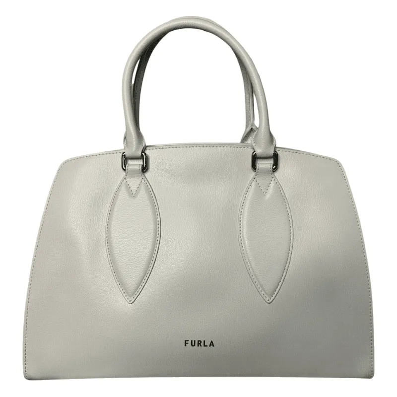 Furla Doris Medium Tote - Talco