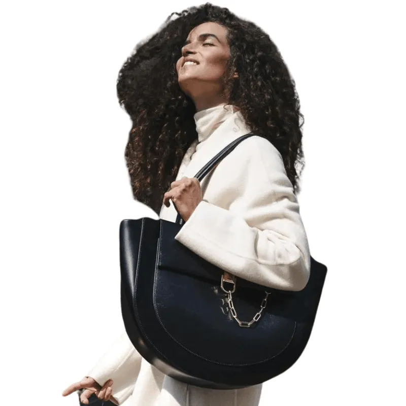 Furla Miss Mimi' XL Tote - Nero