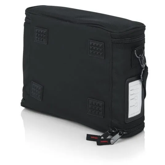 Gator GM-1W Wireless Microphone System Carry Bag