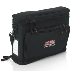 Gator GM-1W Wireless Microphone System Carry Bag